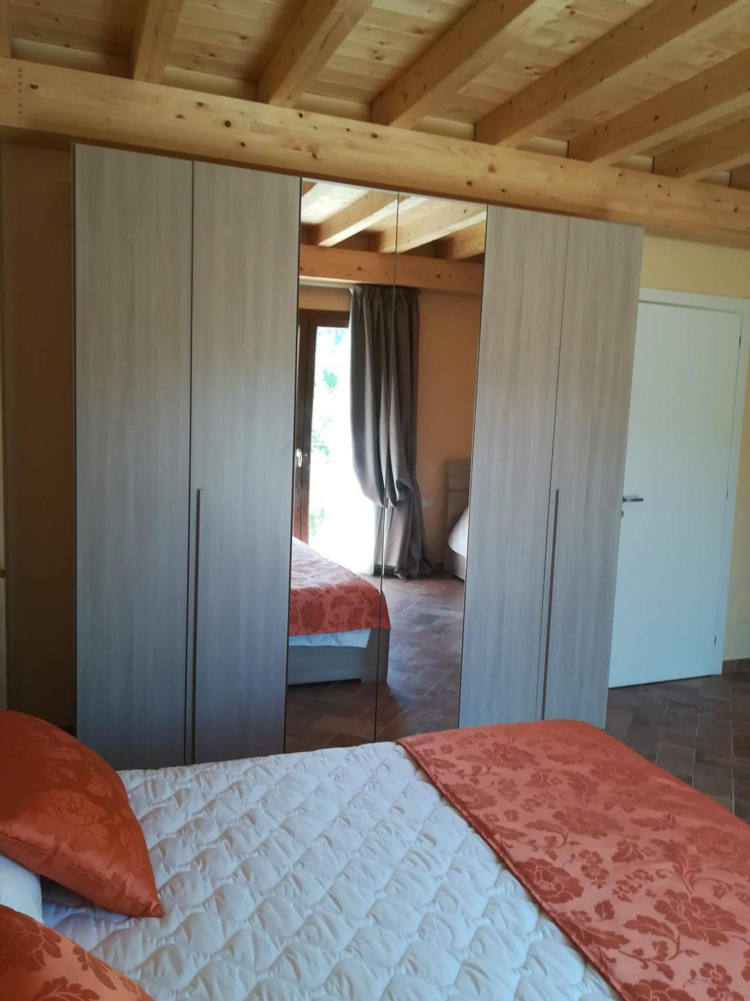 ריוטורטו Agriturismo Terra Del Sole מראה חיצוני תמונה